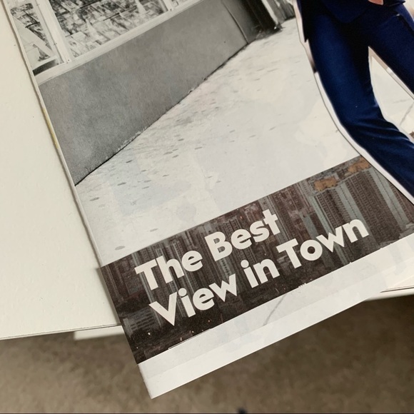 City Street Editorial Collage Urban Fashion Statement Wall Art - Picture 8 of 12